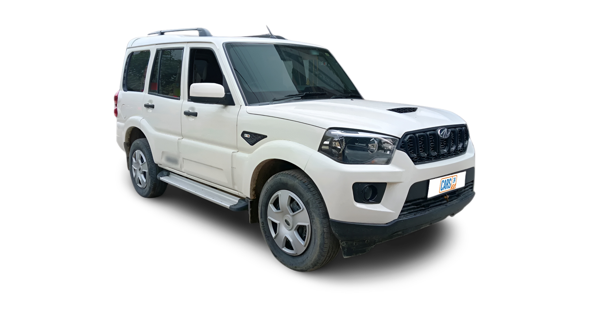 Mahindra Scorpio-img